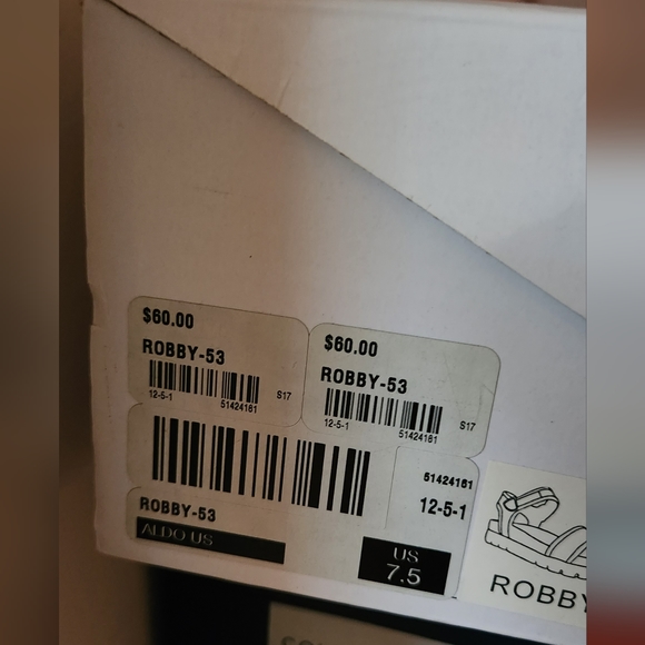 ALDO SANDAL - Picture 5 of 5